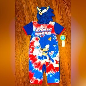 Brand New summer onesie